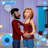Madre virtuale - sim  famiglia