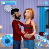 Virtual Mother - Family Sim