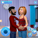 Virtual Mother - Family Sim APK