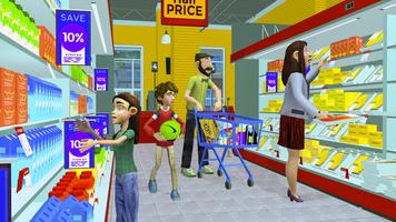 Virtual Mother - Family Sim screenshot 2