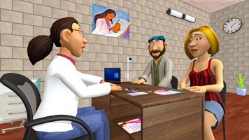 Virtual Mother - Family Sim screenshot 3
