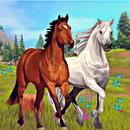 Wild Horse Simulator Game aplikacja