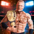 Pro Wrestling Game 2021 : MMA Star Fighting Games 图标
