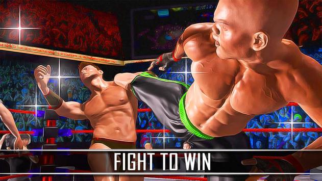 Pro Wrestling Game: Gym Fighting Game 2020 截图 1