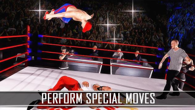Pro Wrestling Game: Gym Fighting Game 2020 截图 2
