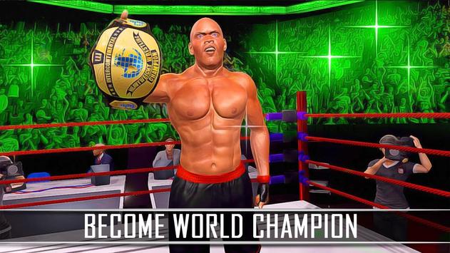 Pro Wrestling Game: Gym Fighting Game 2020 截图 4