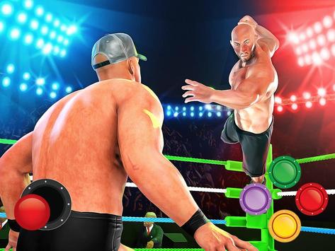 Pro Wrestling Game: Gym Fighting Game 2020 截图 5