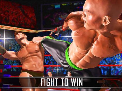 Pro Wrestling Game: Gym Fighting Game 2020 截图 6