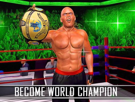 Pro Wrestling Game: Gym Fighting Game 2020 截图 9