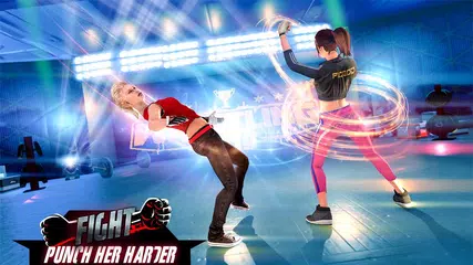 女子摔跤環拳擊冠軍 APK 下載