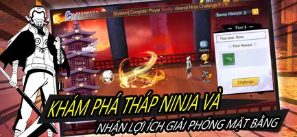 Flaming Ninja ảnh chụp màn hình 3