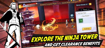 3 Schermata Flaming Ninja