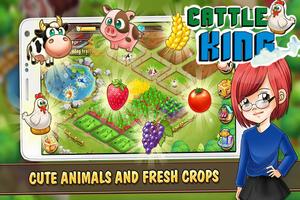 Cattle King Farm imagem de tela 1