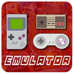 Emulator SNES NES GBA GBC