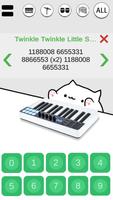 Bongo Cat - All Instruments تصوير الشاشة 1