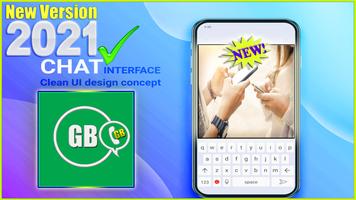 GB Hidden Chat โปสเตอร์