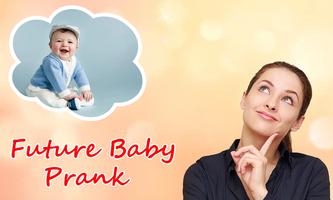 Future Baby Face Generator Plakat