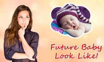 برنامه‌نما Future Baby Face Generator عکس از صفحه