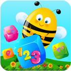 Bee Math icône