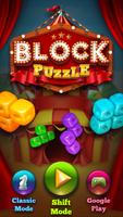 Block Puzzle - Shift Plakat