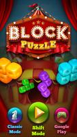 Block Puzzle - Shift Affiche