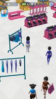 برنامه‌نما Fashion Store 3D عکس از صفحه