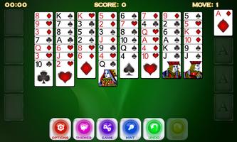 FreeCell Cartaz