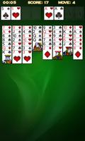 FreeCell imagem de tela 2