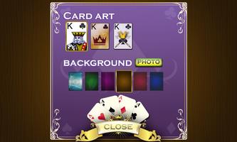 FreeCell تصوير الشاشة 3