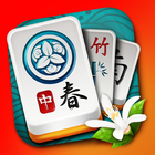 Mahjong Blossom icône