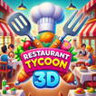 Restaurant Tycoon 3D icon