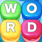 Word Pop! 3 Match Typing Game আইকন