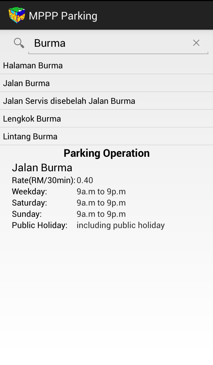 Mbpp Parking For Android Apk Download