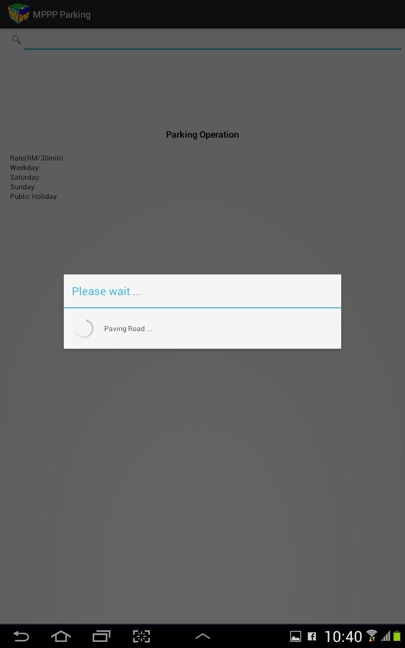 Mbpp Parking For Android Apk Download