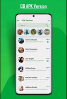 APK For WHASTAPP PLUS Affiche