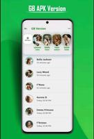 APK For WHASTAPP PLUS Ekran Görüntüsü 1