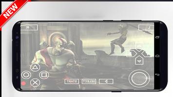 Emulator PsP For Mobile Pro Ve captura de pantalla 1