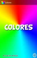 Adivina los colores पोस्टर