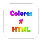 Colores HTML icône