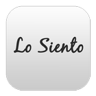 Lo siento - Frases para romper icon