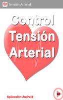 Control Tensión Arterial poster