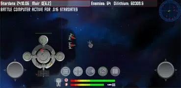 ✦ STELLAR TREK - Space Combat 