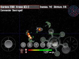 ✦ STELLAR TREK - Space Combat  screenshot 1