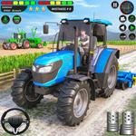 Indian Tractor Games-3D Games icon
