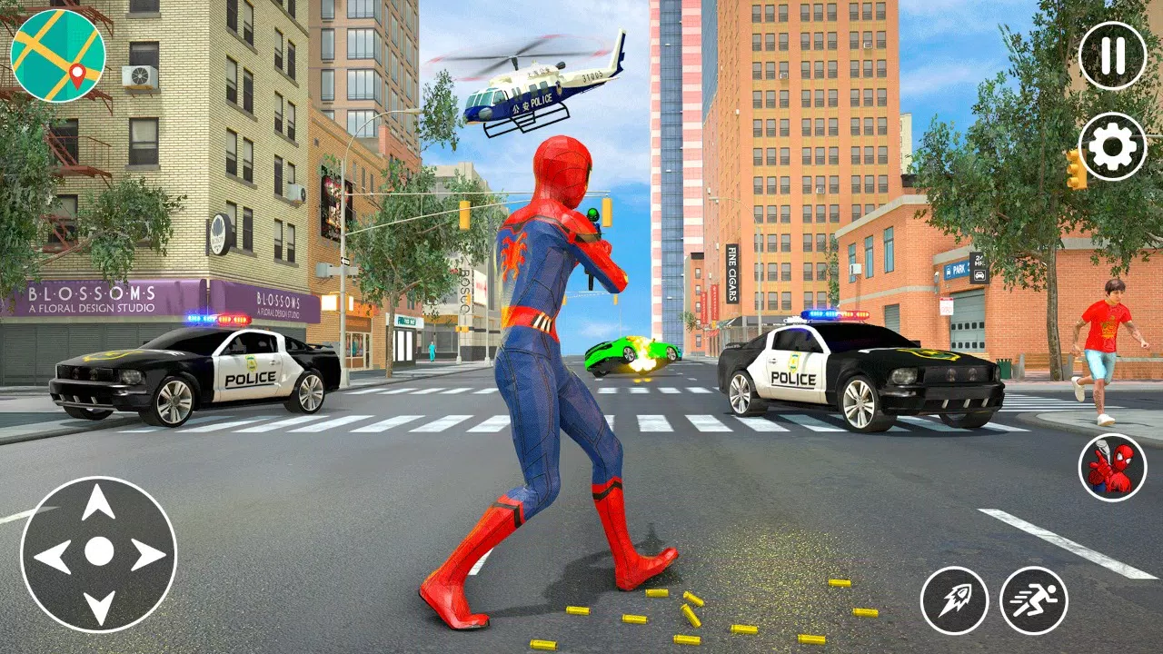 Amazing Spider-Man 3D Live WP for Android - Download the APK from Uptodown