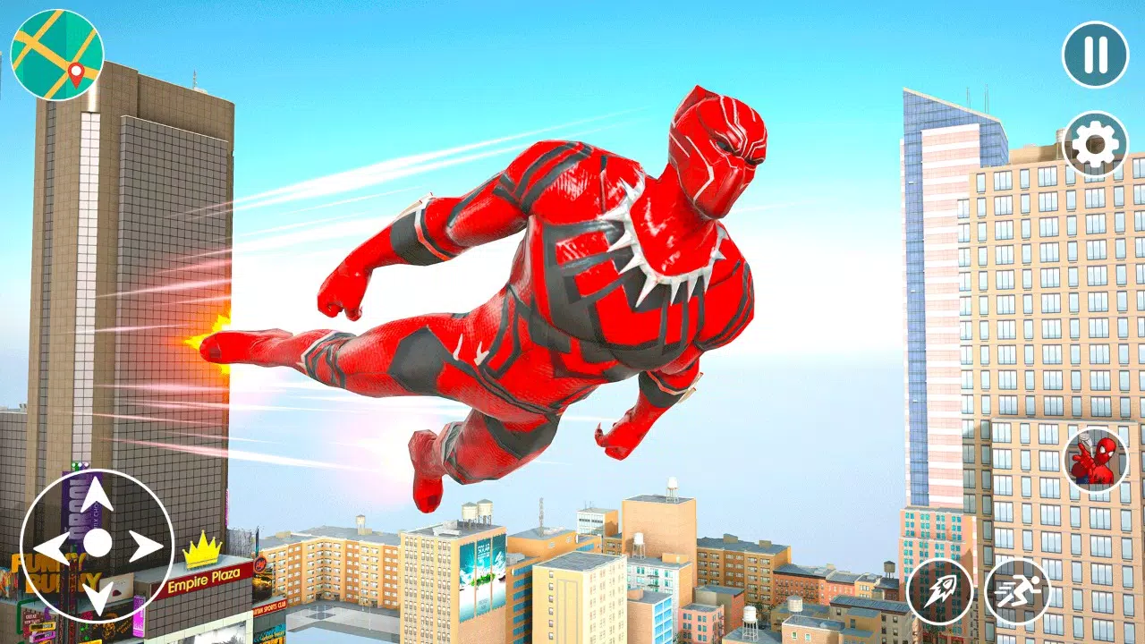 Amazing Spider-Man 3D Game APK for Android Download