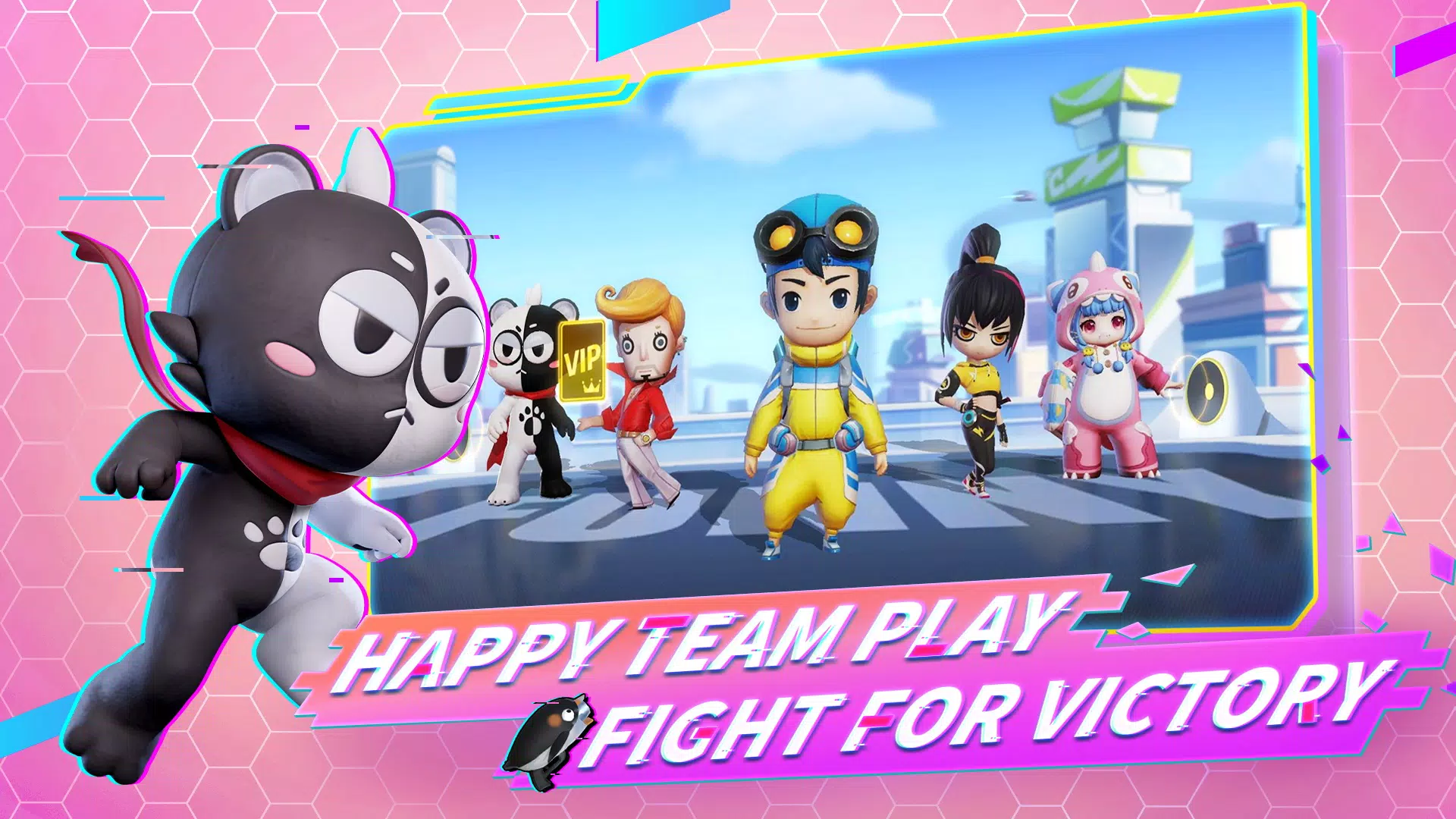 Funny Fighters: Battle Royale 0.106021 APK Download for Android