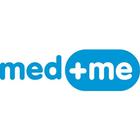 Med+Me test application icône