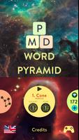 Word Pyramid Affiche