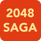 2048 Endless Saga icône